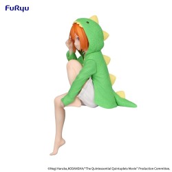 The Quintessential Quintuplets figurine Noodle Stopper Nakano Yotsuba Loungewear Ver. Furyu
