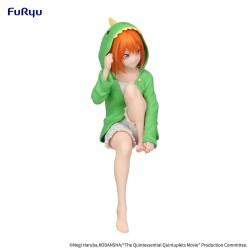 The Quintessential Quintuplets figurine Noodle Stopper Nakano Yotsuba Loungewear Ver. Furyu