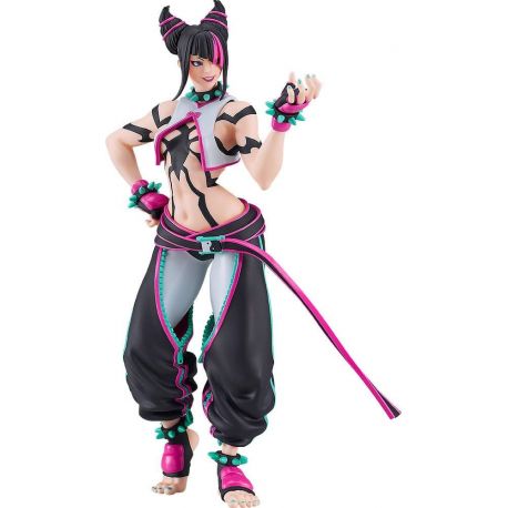 Street Fighter figurine Pop Up Parade Juri Han Max Factory