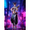 Street Fighter figurine Pop Up Parade Juri Han Max Factory
