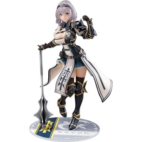 Hololive Production figurine Shirogane Noel Phat!