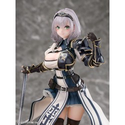 Hololive Production figurine Shirogane Noel Phat!