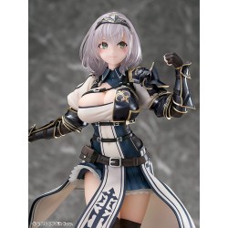 Hololive Production figurine Shirogane Noel Phat!