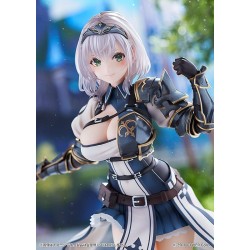 Hololive Production figurine Shirogane Noel Phat!