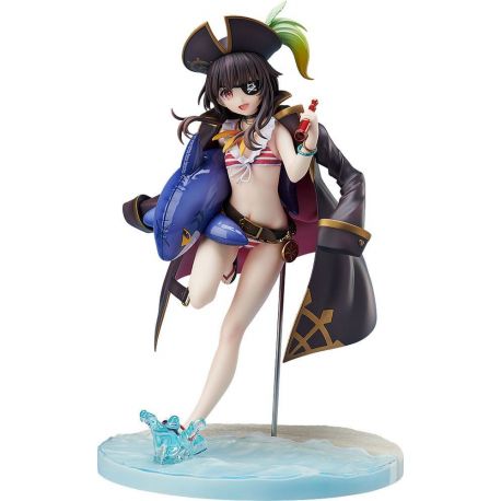KonoSuba figurine Megumin Light Novel Cosplay On The Beach Ver. Kadokawa KonoSuba figurine Megumin Light Novel Cosplay On The Beach Ver. Kadokawa