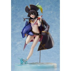 KonoSuba figurine Megumin Light Novel Cosplay On The Beach Ver. Kadokawa
