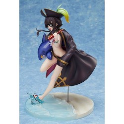 KonoSuba figurine Megumin Light Novel Cosplay On The Beach Ver. Kadokawa
