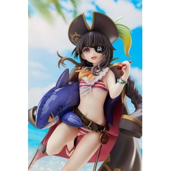 KonoSuba figurine Megumin Light Novel Cosplay On The Beach Ver. Kadokawa