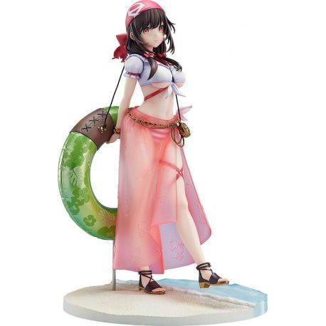 KonoSuba figurine Yunyun Light Novel Cosplay On The Beach Ver. Kadokawa