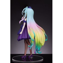 No Game No Life Zero figurine Pop Up Parade L Shiro: Concert Ver. Good Smile Company