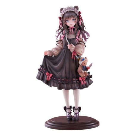 Original Character figurine R-chan Gothic Lolita Ver. Illustration by Momoko Bellfine Original Character figurine R-chan Gothic Lolita Ver. Illustration by Momoko Bellfine