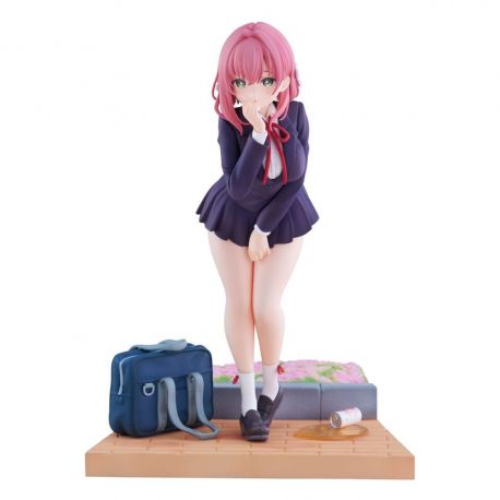 The 100 Girlfriends figurine VIVIgnette Hakari Hanazono Bandai Namco The 100 Girlfriends figurine VIVIgnette Hakari Hanazono Bandai Namco