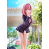 The 100 Girlfriends figurine VIVIgnette Hakari Hanazono Bandai Namco