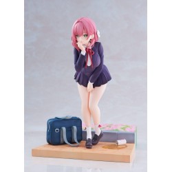 The 100 Girlfriends figurine VIVIgnette Hakari Hanazono Bandai Namco