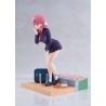 The 100 Girlfriends figurine VIVIgnette Hakari Hanazono Bandai Namco