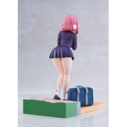 The 100 Girlfriends figurine VIVIgnette Hakari Hanazono Bandai Namco