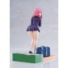 The 100 Girlfriends figurine VIVIgnette Hakari Hanazono Bandai Namco