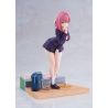 The 100 Girlfriends figurine VIVIgnette Hakari Hanazono Bandai Namco