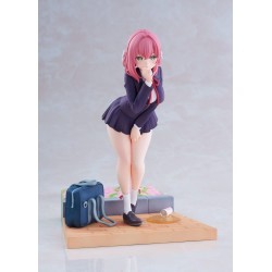 The 100 Girlfriends figurine VIVIgnette Hakari Hanazono Bandai Namco