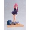 The 100 Girlfriends figurine VIVIgnette Hakari Hanazono Bandai Namco