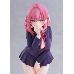 The 100 Girlfriends figurine VIVIgnette Hakari Hanazono Bandai Namco