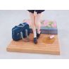 The 100 Girlfriends figurine VIVIgnette Hakari Hanazono Bandai Namco