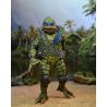 Universal Monsters x Tortues Ninja figurine Leonardo as the Creature Neca