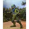 Universal Monsters x Tortues Ninja figurine Leonardo as the Creature Neca