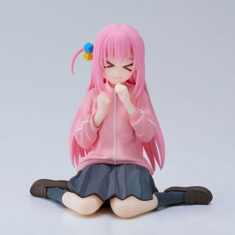 Bocchi the Rock! figurine PM Perching Hitori Goto Mmmmmm Ver. Sega Bocchi the Rock! figurine PM Perching Hitori Goto Mmmmmm Ver. Sega