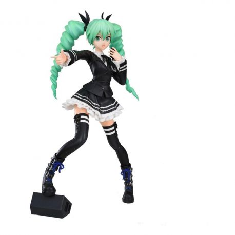 Hatsune Miku Project DIVA Arcade Future Tone figurine SPM Hatsune Miku - Dark Angel Sega