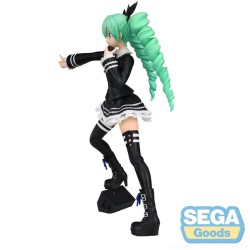 Hatsune Miku Project DIVA Arcade Future Tone figurine SPM Hatsune Miku - Dark Angel Sega