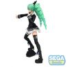 Hatsune Miku Project DIVA Arcade Future Tone figurine SPM Hatsune Miku - Dark Angel Sega