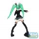 Hatsune Miku Project DIVA Arcade Future Tone figurine SPM Hatsune Miku - Dark Angel Sega