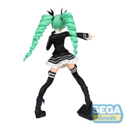 Hatsune Miku Project DIVA Arcade Future Tone figurine SPM Hatsune Miku - Dark Angel Sega