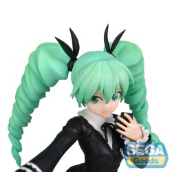 Hatsune Miku Project DIVA Arcade Future Tone figurine SPM Hatsune Miku - Dark Angel Sega