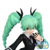Hatsune Miku Project DIVA Arcade Future Tone figurine SPM Hatsune Miku - Dark Angel Sega