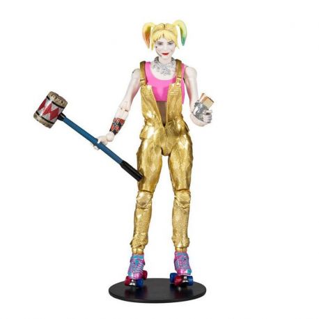 DC Multiverse figurine Harley Quinn (Birds of Prey) McFarlane Toys