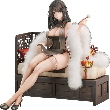 Azur Lane figurine Charybdis: Red Chamber of Healing Good Smile Company