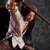 One Piece figurine P.O.P. Playback Memories Red-haired Shanks Megahouse