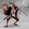One Piece figurine P.O.P. Playback Memories Red-haired Shanks Megahouse