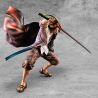 One Piece figurine P.O.P. Playback Memories Red-haired Shanks Megahouse