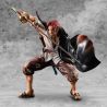 One Piece figurine P.O.P. Playback Memories Red-haired Shanks Megahouse