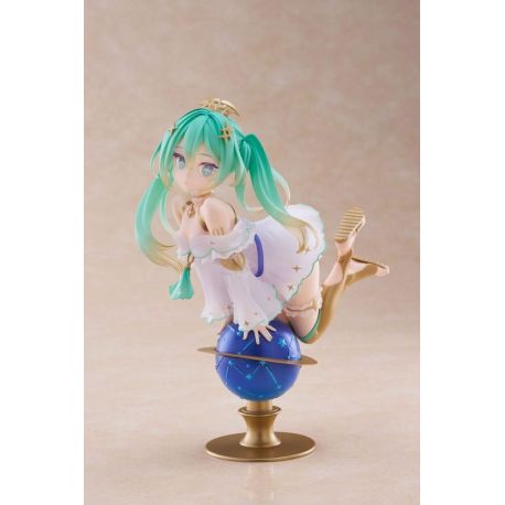 Hatsune Miku figurine 39 Miku's Day Anniversary 2nd Season Glittering Star Ver. Taito Hatsune Miku figurine 39 Miku's Day Anniversary 2nd Season Glittering Star Ver. Taito