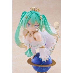 Hatsune Miku figurine 39 Miku's Day Anniversary 2nd Season Glittering Star Ver. Taito