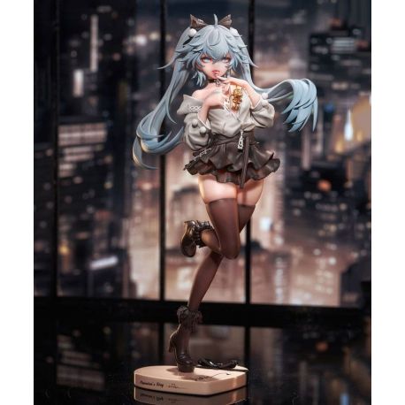 Neural Cloud figurine Florence Love Medicine Chocolate Ver. AniMester Neural Cloud figurine Florence Love Medicine Chocolate Ver. AniMester