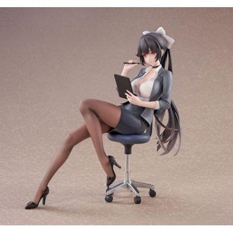 Azur Lane figurine Takao Office Lady Ver. AniGame