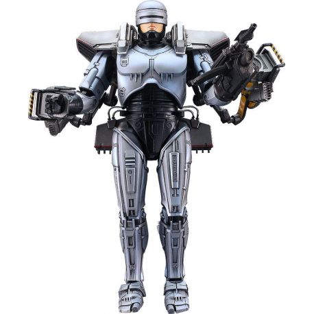 RoboCop figurine Moderoid Plastic Model Kit RoboCop (Jetpack Equipment) Good Smile Company