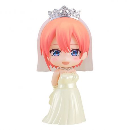 The Quintessential Quintuplets figurine Nendoroid Ichika Nakano: Wedding Dress Ver. Good Smile Company