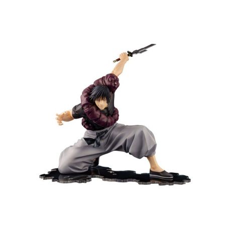 Jujutsu Kaisen figurine ARTFX J Toji Fushiguro Kotobukiya Jujutsu Kaisen figurine ARTFX J Toji Fushiguro Kotobukiya