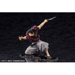 Jujutsu Kaisen figurine ARTFX J Toji Fushiguro Kotobukiya